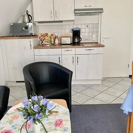 Haus Aquamarin-Apartment Smaragd In Strandnaehe Büsum Buitenkant foto
