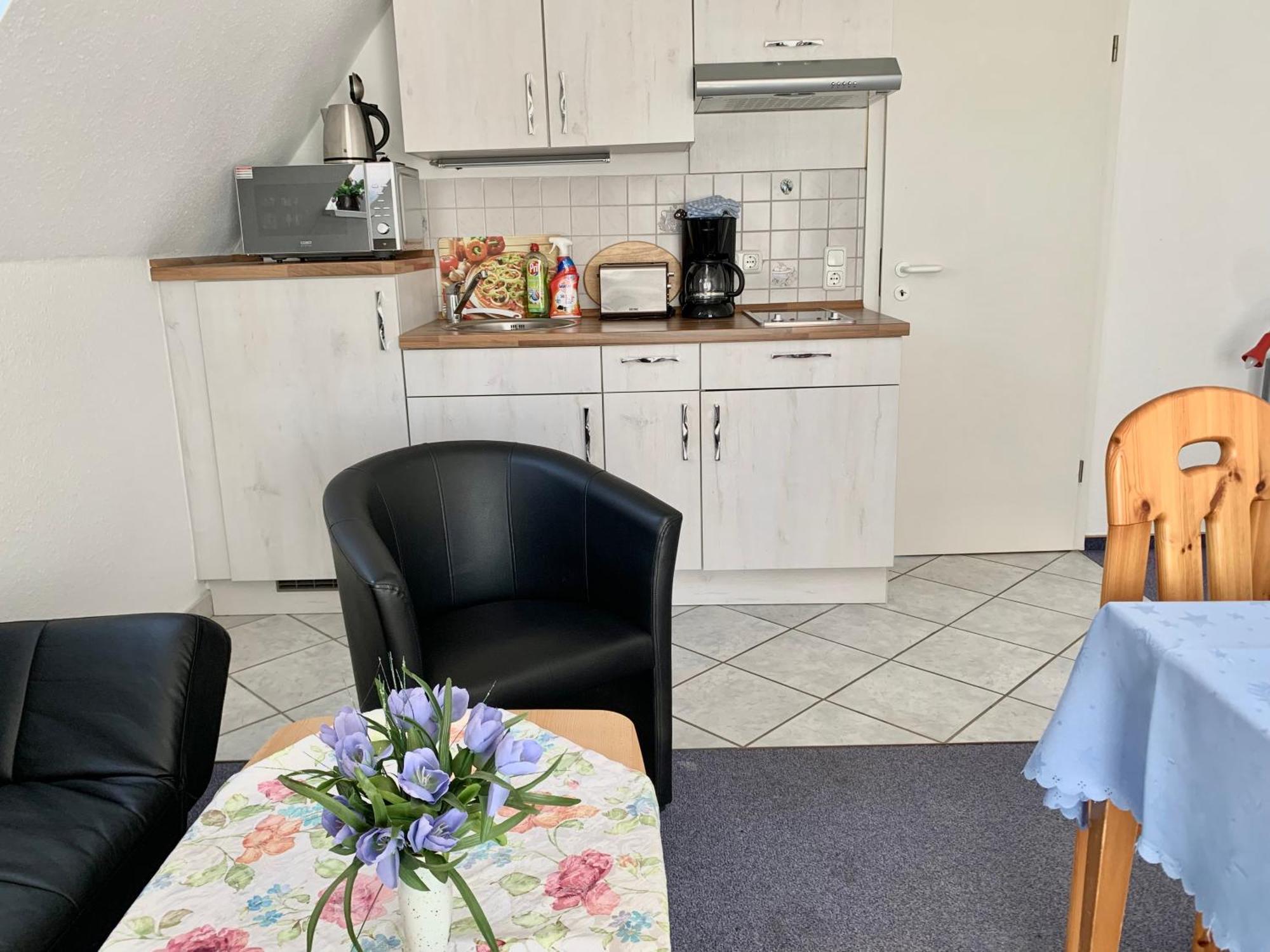 Haus Aquamarin-Apartment Smaragd In Strandnaehe Büsum Buitenkant foto