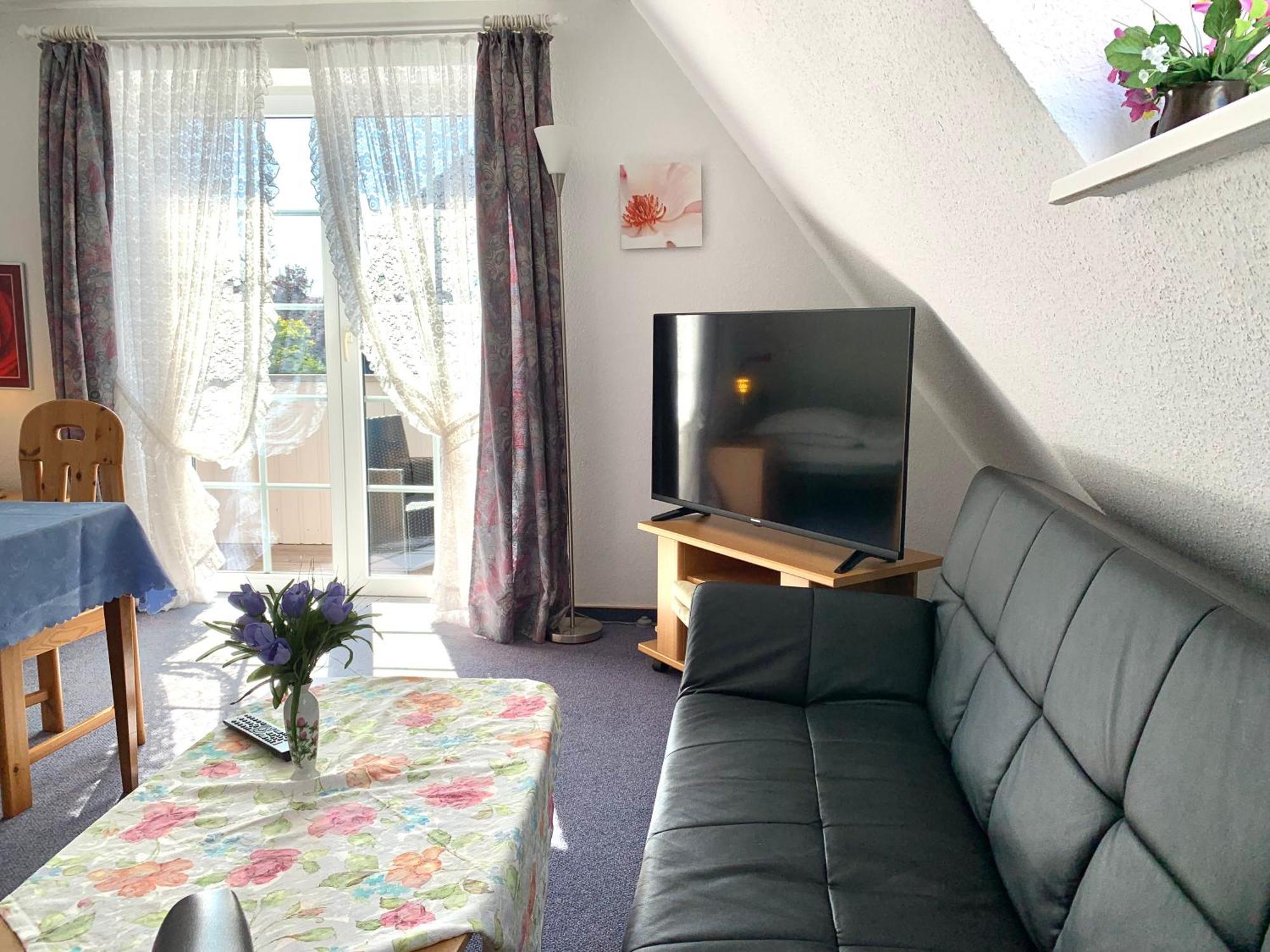 Haus Aquamarin-Apartment Smaragd In Strandnaehe Büsum Buitenkant foto
