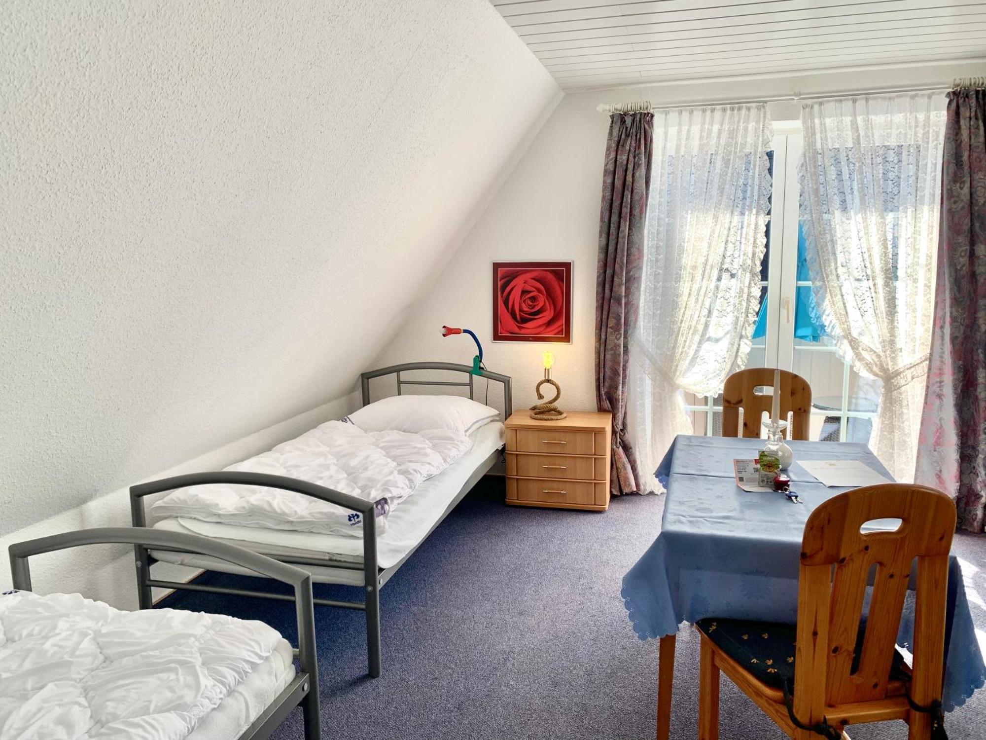 Haus Aquamarin-Apartment Smaragd In Strandnaehe Büsum Buitenkant foto