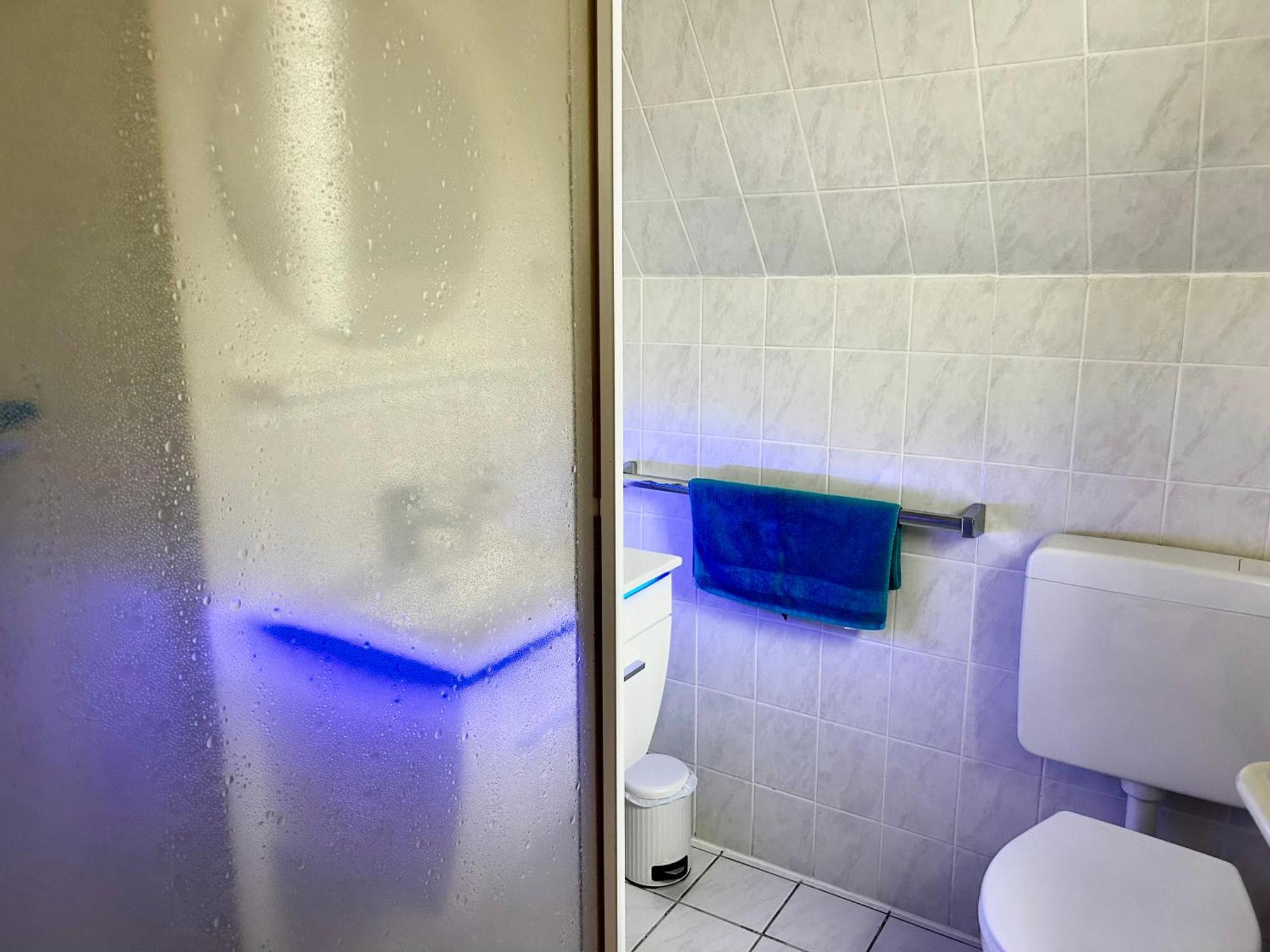 Haus Aquamarin-Apartment Smaragd In Strandnaehe Büsum Buitenkant foto